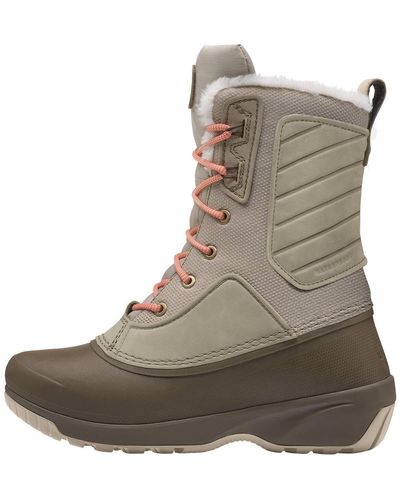 The North Face Shellista Iv Mid Waterproof Boot - Multicolor