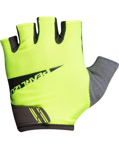 Pearl Izumi Select Glove - Yellow