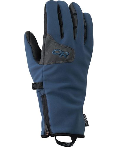 Outdoor Research Stormtracker Sensor Glove - Blue