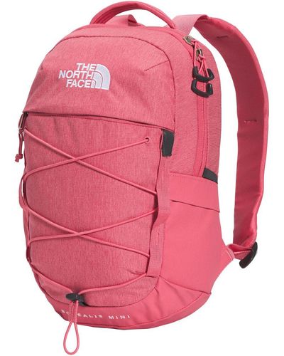 The North Face Borealis Mini 10l Backpack - Pink