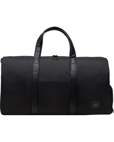 Herschel Supply Co. Novel 43L Duffel Bag Tonal - Black