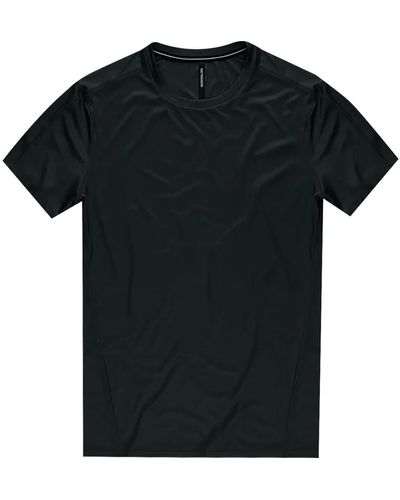 Ten Thousand Lightweight Short-Sleeve Shirt - Black