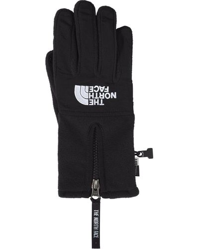 The North Face Denali Etip Glove Tnf - Black