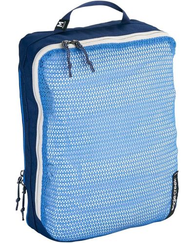 Eagle Creek Pack-It Reveal Clean/Dirty Small Cube Az - Blue