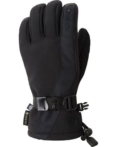 686 Linear Gore-tex Glove - Black