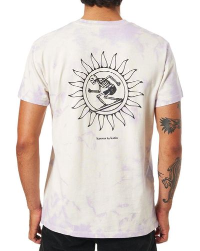 Katin Scortch T-Shirt - White