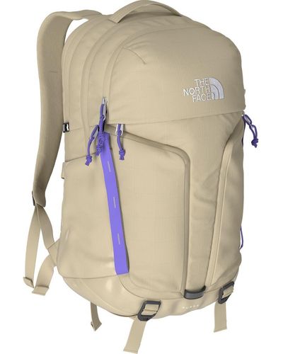 The North Face Surge 31L Backpack - Natural