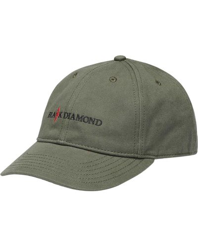 Black Diamond Diamond Heritage Cap - Green