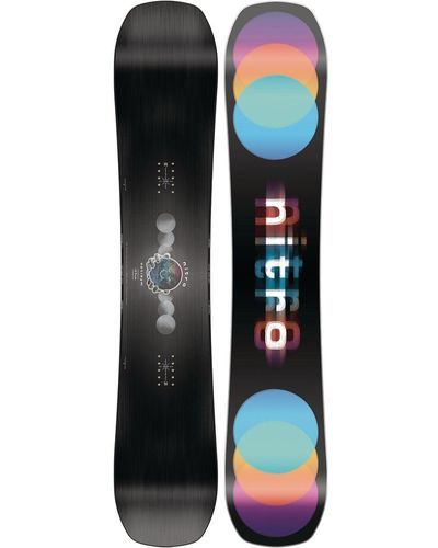 Nitro Optisym Snowboard - Blue