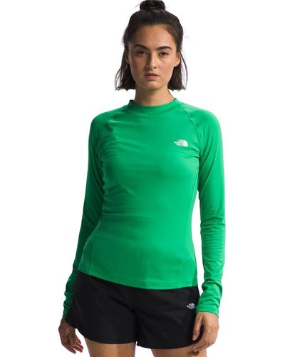 The North Face Class V Water Top - Green