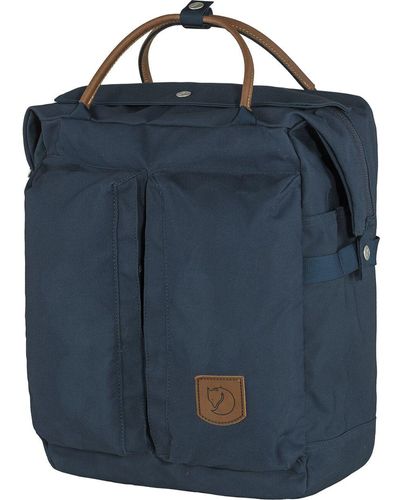 Fjallraven Haulpack No.1 23L Backpack - Blue