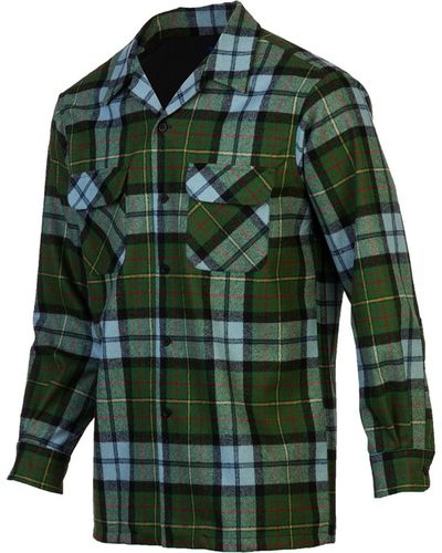 Pendleton Board Shirt - Green
