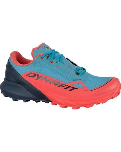 Dynafit Ultra 50 Gtx Trail Running Shoe - Blue