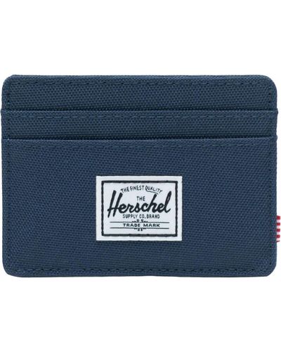 Herschel Supply Co. Classics Charlie Wallet - Blue