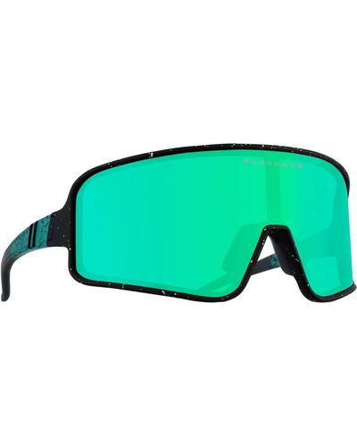 Blenders Eyewear Eclipse Polarized Sunglasses - Green