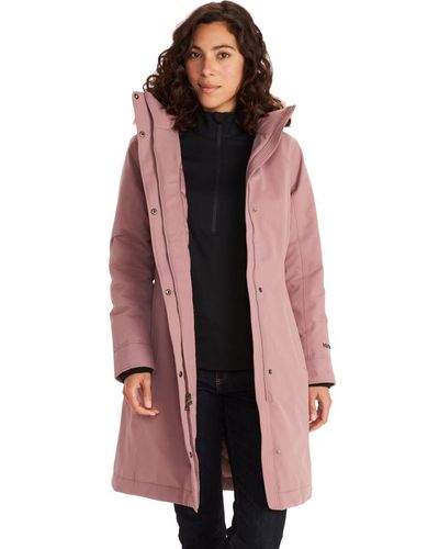 Marmot Coats for Women | Online Sale up to 62% off | Lyst