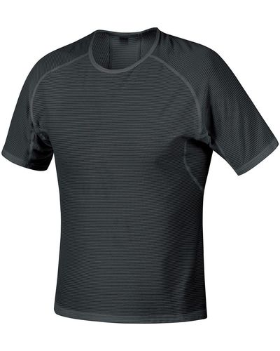 Gore Wear Base Layer Shirt - Black