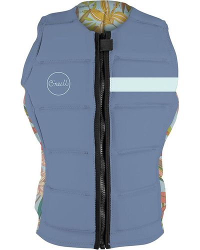 O'neill Sportswear Bahia Comp Vest - Blue
