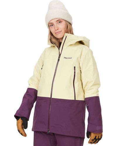 Marmot Orion Gore-tex Jacket - Purple