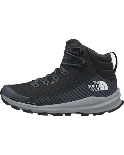 The North Face Vectiv Fastpack Mid Futurelight Hiking Boot - Black