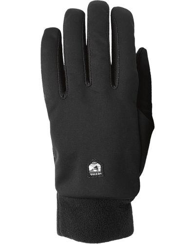 Hestra Windshield Liner Glove - Black
