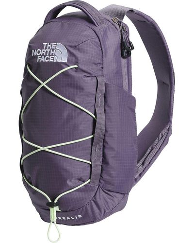 The North Face Borealis Sling Bag - Purple