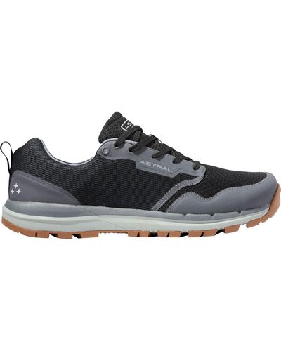 Astral Tr1 Mesh Water Shoe - Black