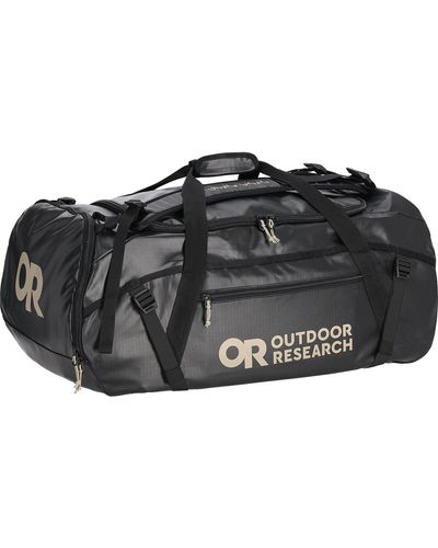 Outdoor Research Carryout Duffel 80L - Black