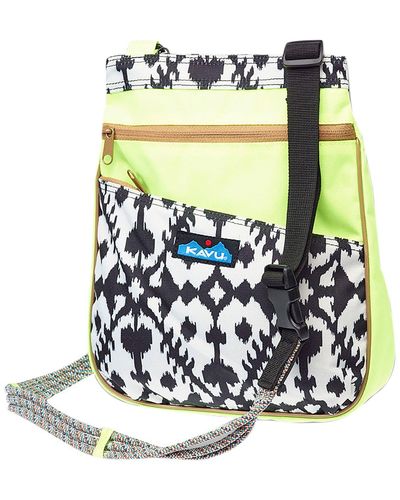 Kavu Paxton Sling Pack - Multicolor