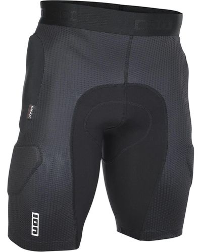 Ion Protect Wear Plus Amp Short - Gray