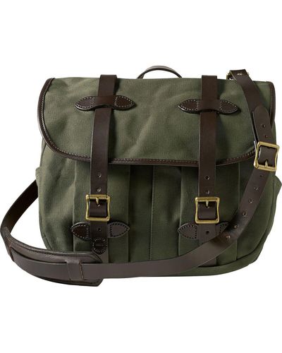 Filson Medium Field Bag Otter - Green