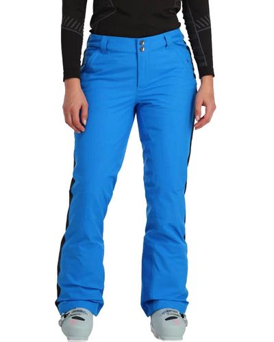 Spyder Hope Insulated Pant - Blue