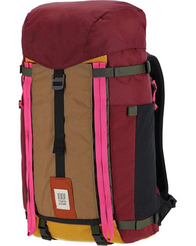Topo Mountain 28l Pack - Red