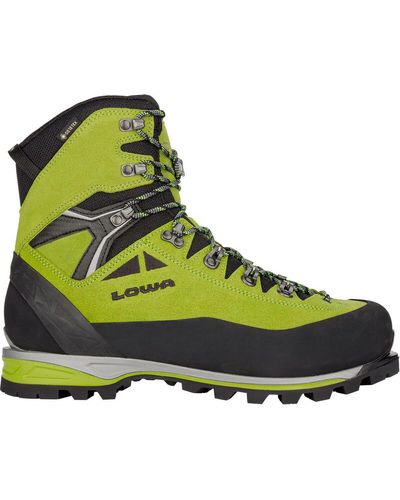 Lowa Alpine Expert Ii Gtx Mountaineering Boot - Green