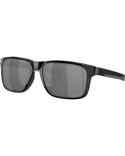 Oakley Holbrook Mix Prizm Sunglasses - Polarized - Black