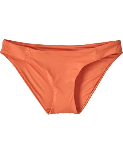 Patagonia Sunamee Bikini Bottom - Orange