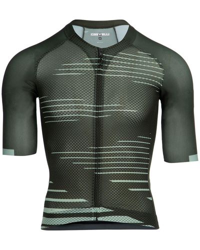 Castelli Climber'4.0 Limited Edition Jersey - Green