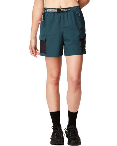 Picture Camba Stretch Short - Blue