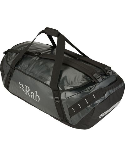 Rab Expedition Ii 120L Kitbag - Black