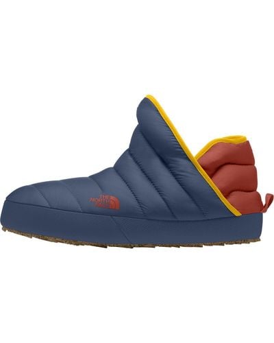 The North Face Thermoball Eco Traction Bootie - Blue
