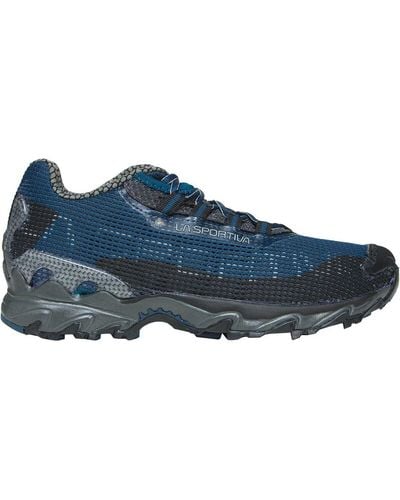 La Sportiva Wildcat Trail Running Shoe - Blue