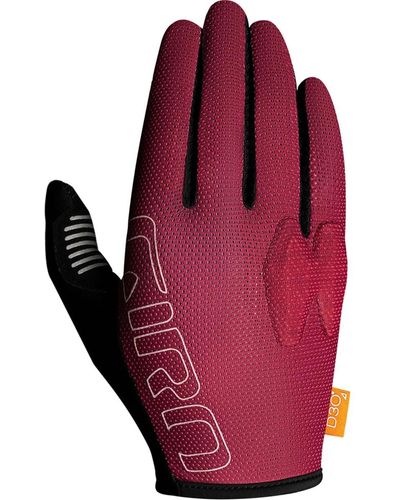 Giro Rodeo Glove - Red