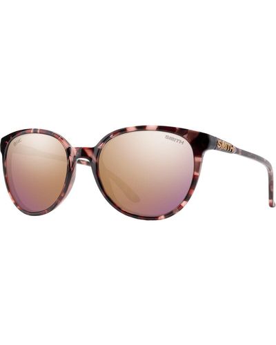 Smith Cheetah Polarized Sunglasses - Brown