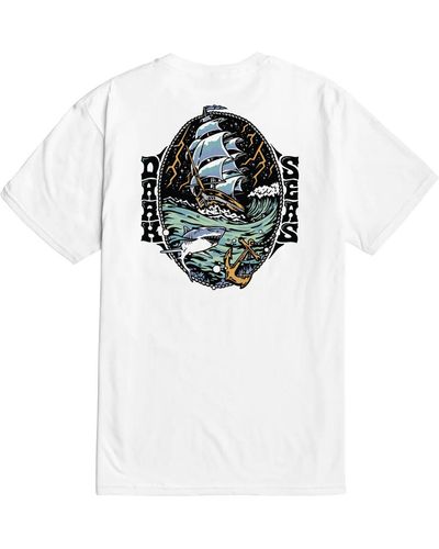 Dark Seas Odyssey T-Shirt - White