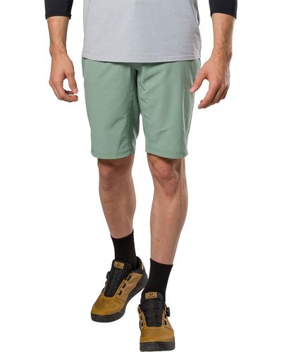 Pearl Izumi Canyon Short With Liner - Green