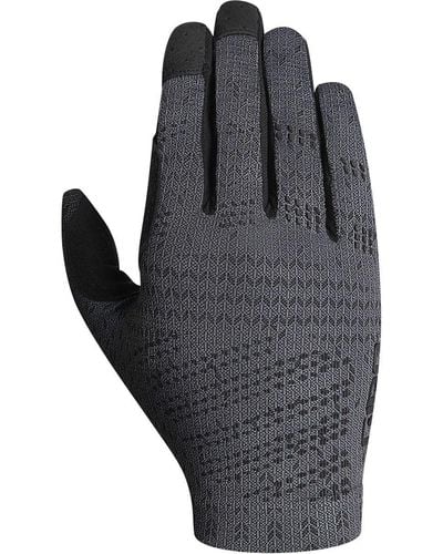 Giro Xnetic Trail Glove - Gray