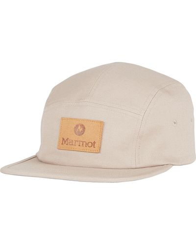 Marmot Penngrove 5-panel Hat - Natural