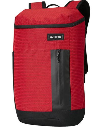 Dakine Concourse 25l Backpack - Red