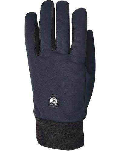 Hestra Windshield Liner Glove - Blue