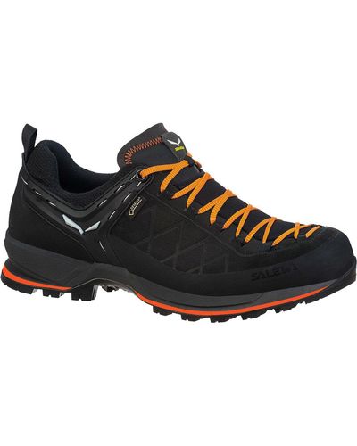 Salewa Mountain Sneaker 2 Gtx Hiking Shoe - Black